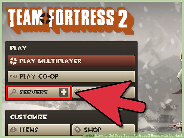 Team Fortress 2 Free Play