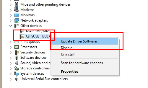 Qhsusb Dload Driver Windows 7